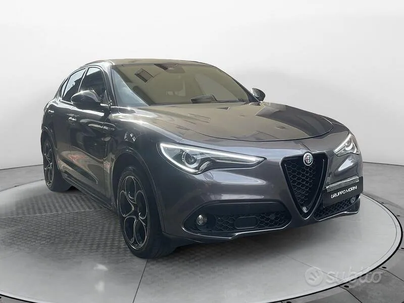 Alfa Romeo Stelvio 2023 photo 2