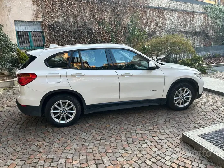 BMW X1 2016 photo 5