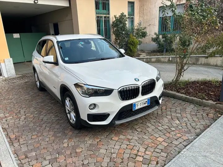 BMW X1 2016 photo 4