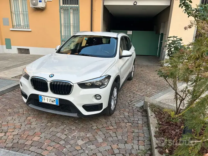 BMW X1 2016 photo 3
