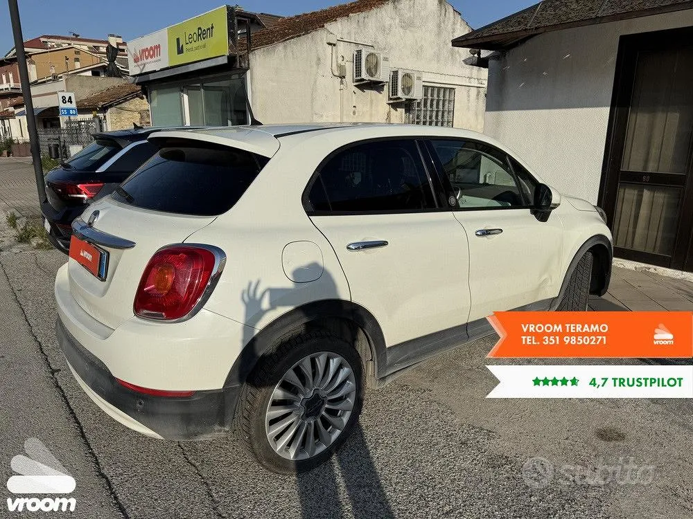 Fiat 500X 2015 photo 5