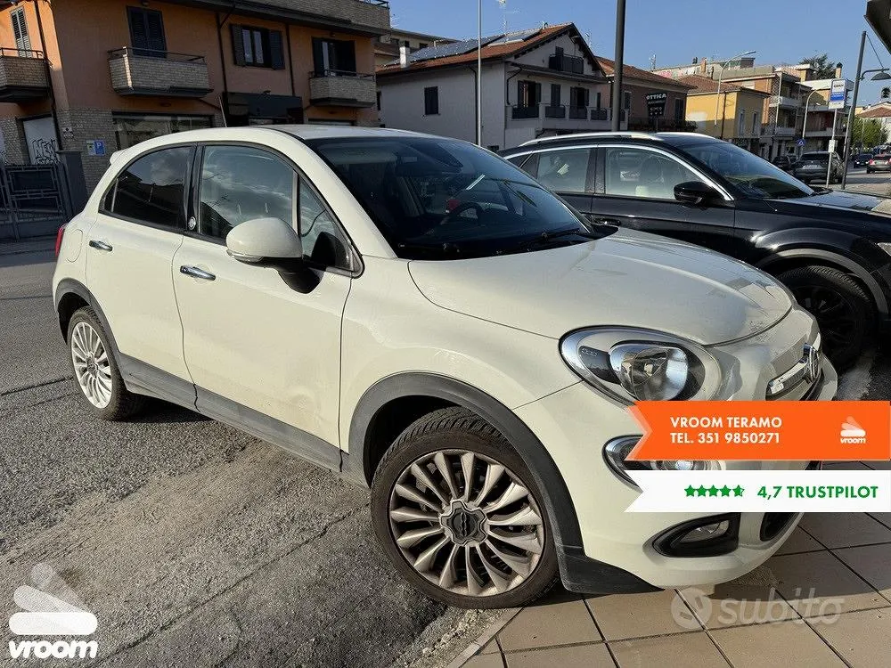 Fiat 500X 2015 photo 3