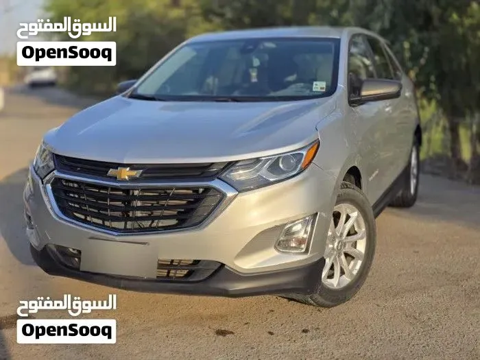 Chevrolet Equinox 2019 photo 5