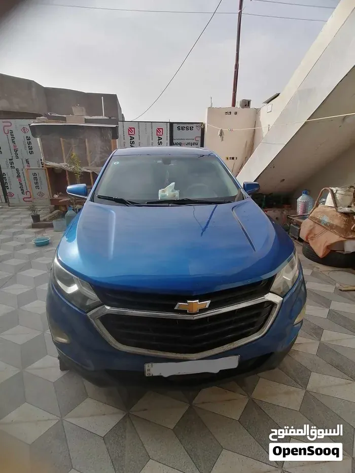 Chevrolet Equinox 2019 photo 3