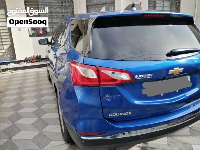 Chevrolet Equinox 2019 photo 2