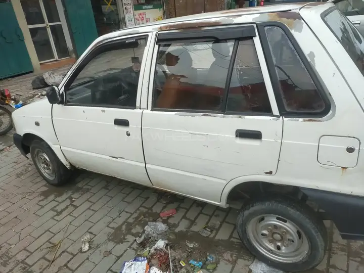 Suzuki Mehran