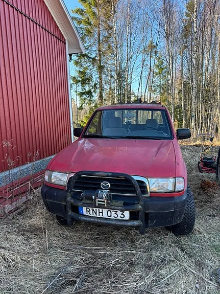 Mazda B2600