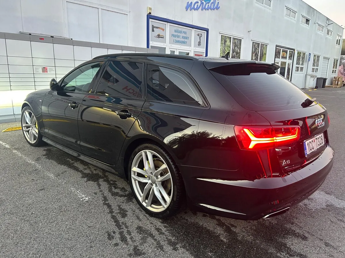 Audi A6 2015 photo 4
