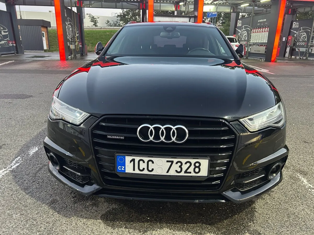 Audi A6 2015 photo 2