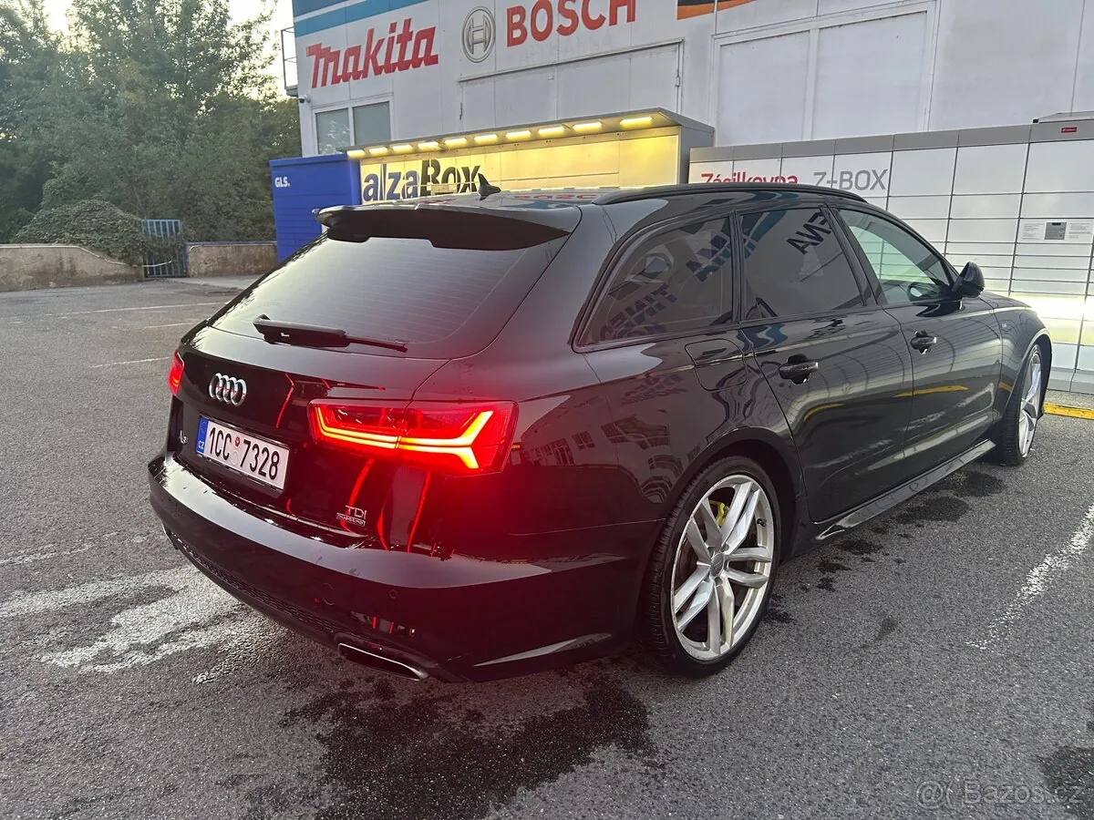 Audi A6 2015 photo 5