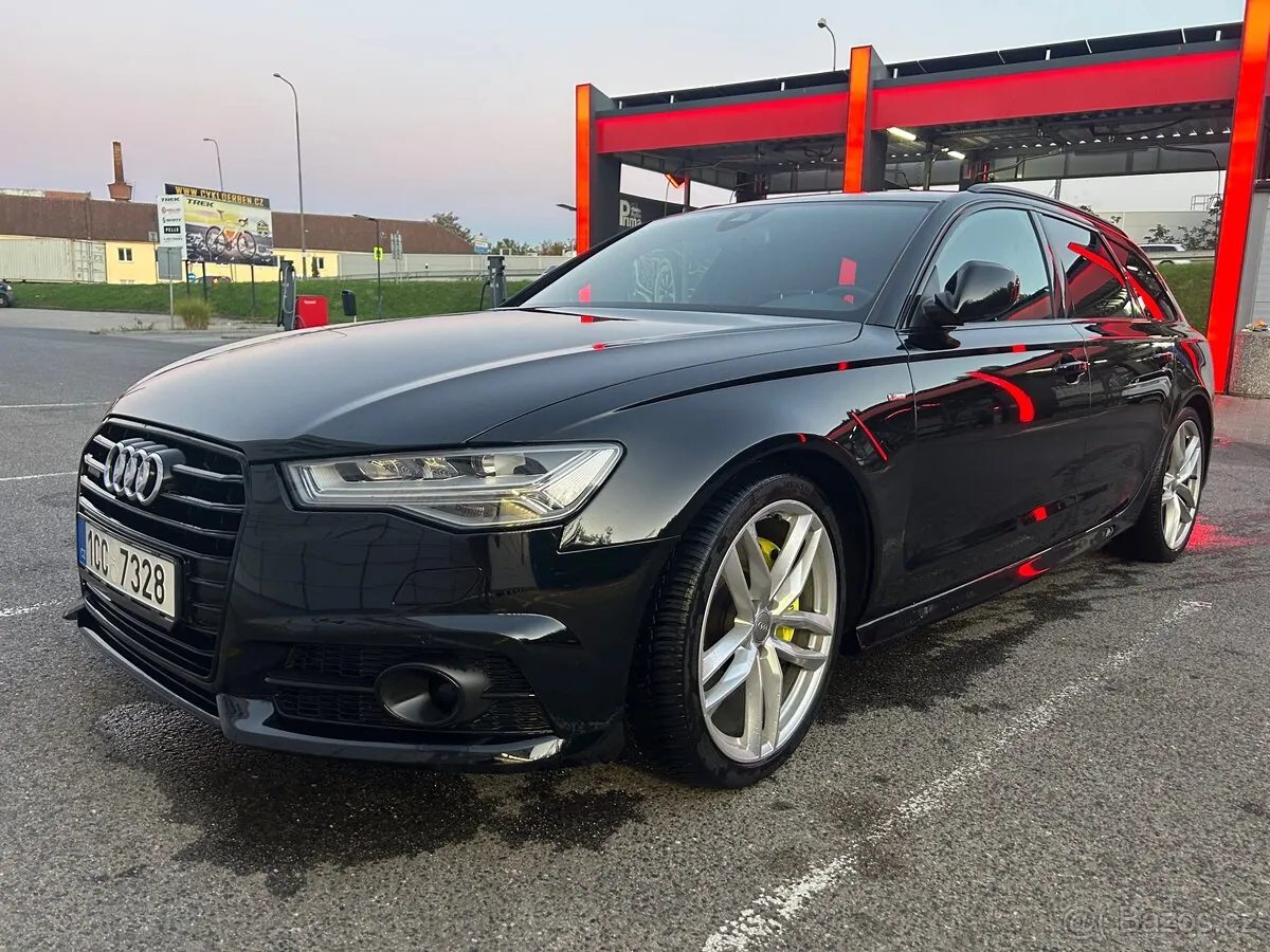 Audi A6 2015 photo 3