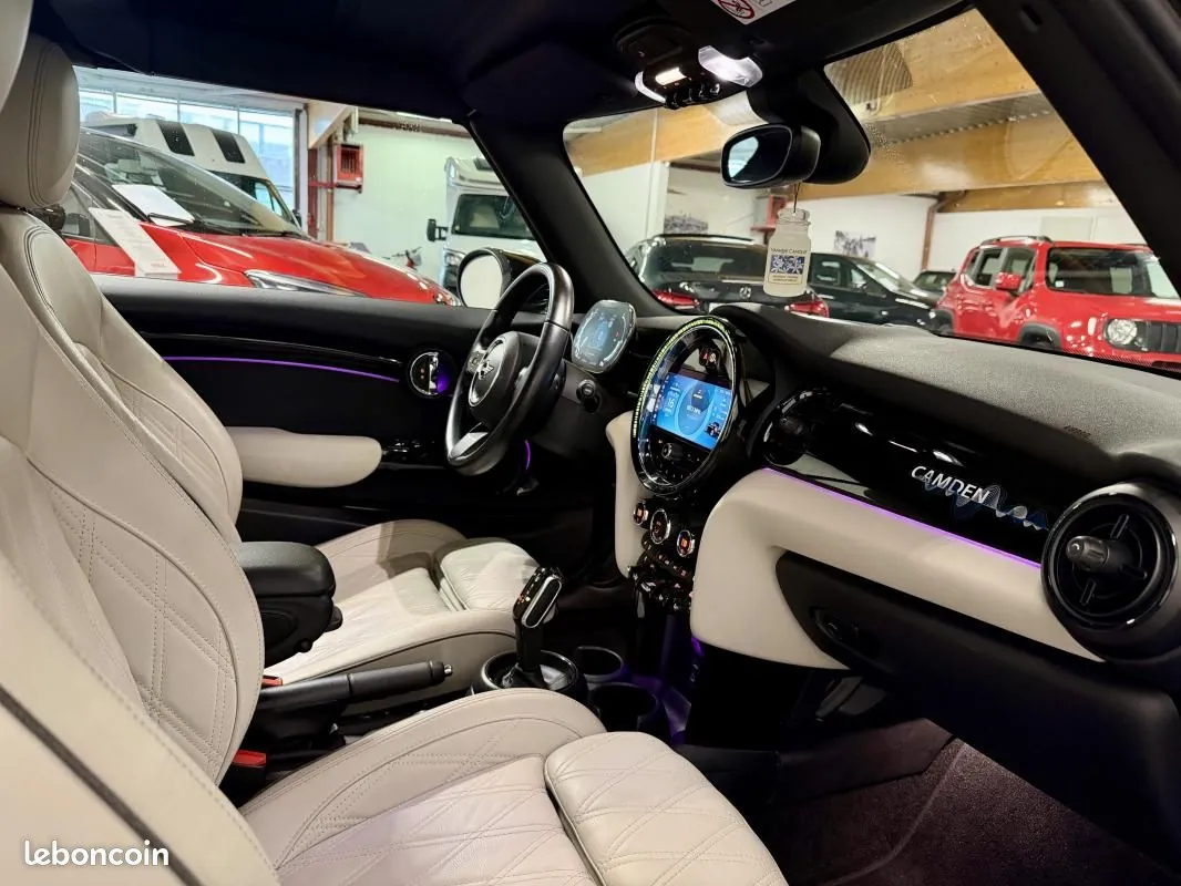 Mini Cooper Cabriolet 2022 photo 3