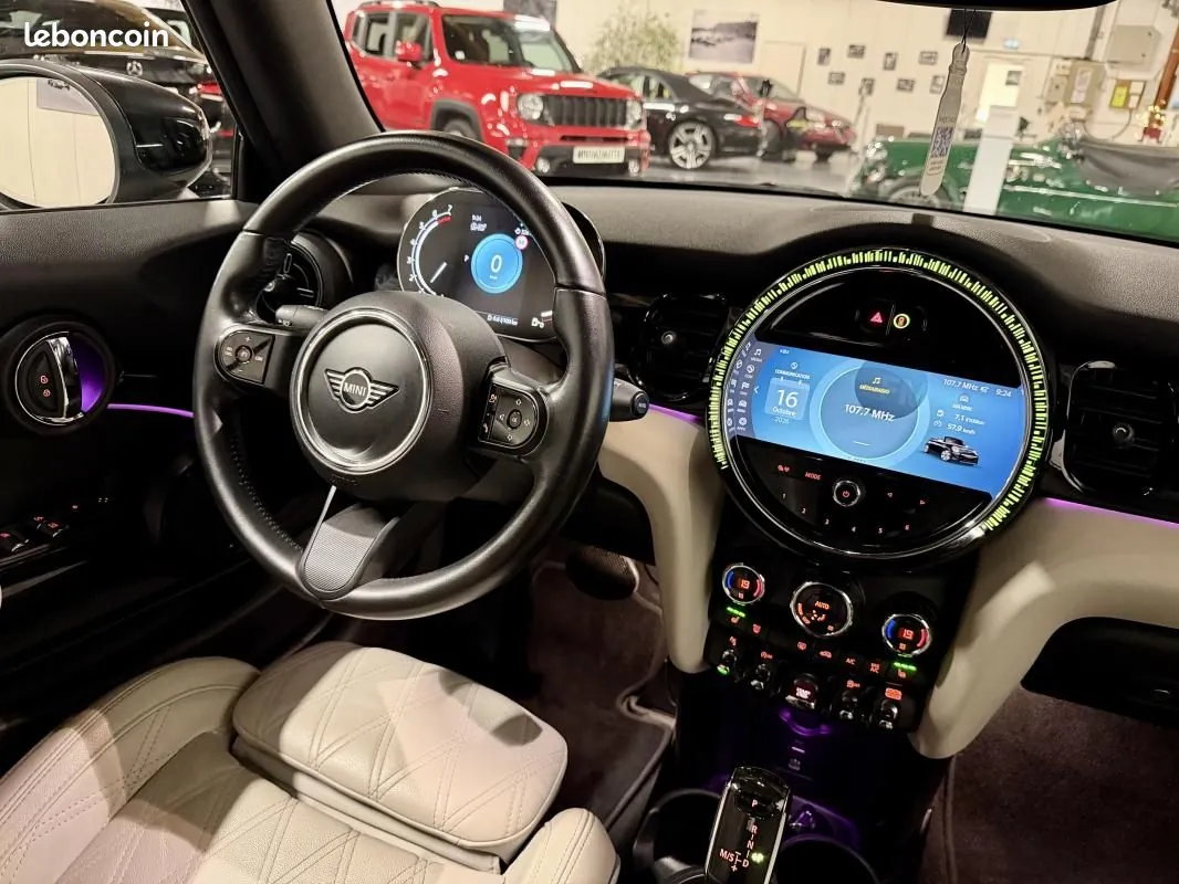 Mini Cooper Cabriolet 2022 photo 5