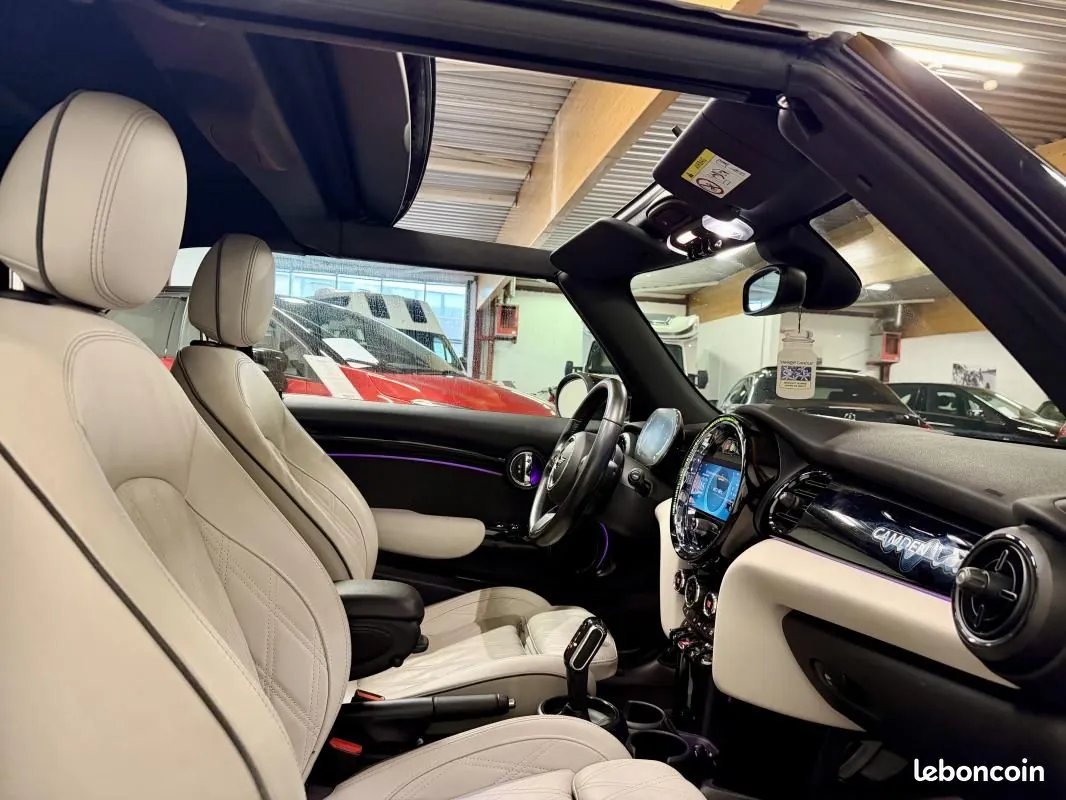 Mini Cooper Cabriolet 2022 photo 4