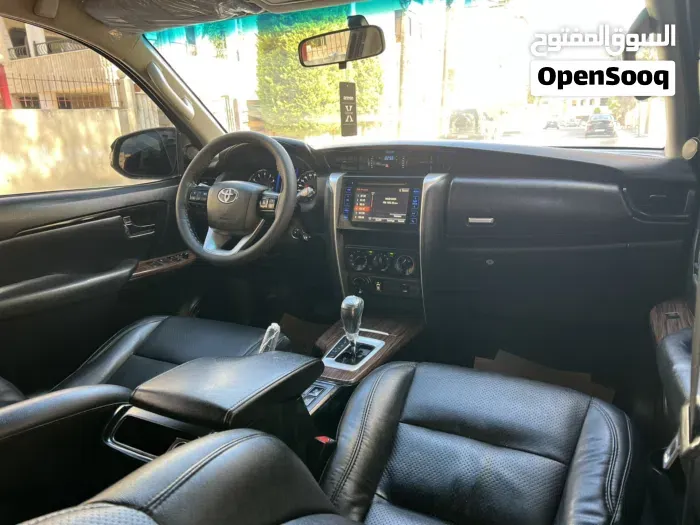 Toyota Fortuner 2019 photo 4