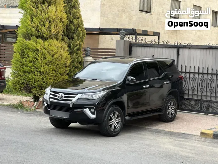 Toyota Fortuner