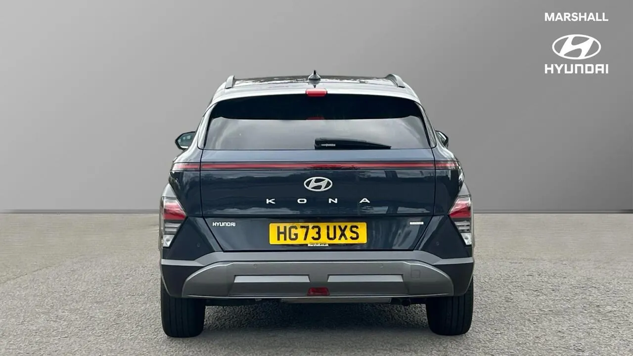 Hyundai Kona 2024 photo 4