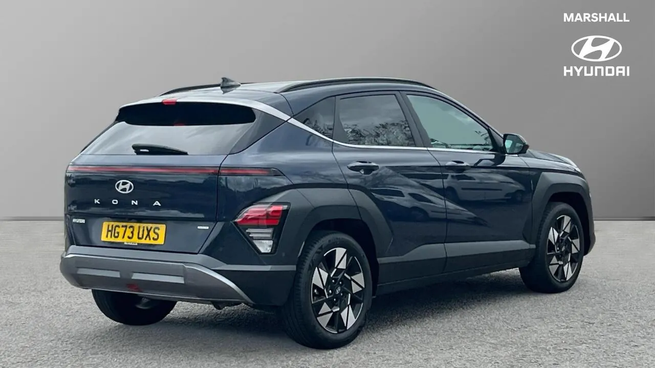 Hyundai Kona 2024 photo 3