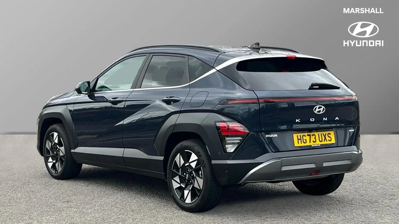 Hyundai Kona 2024 photo 5