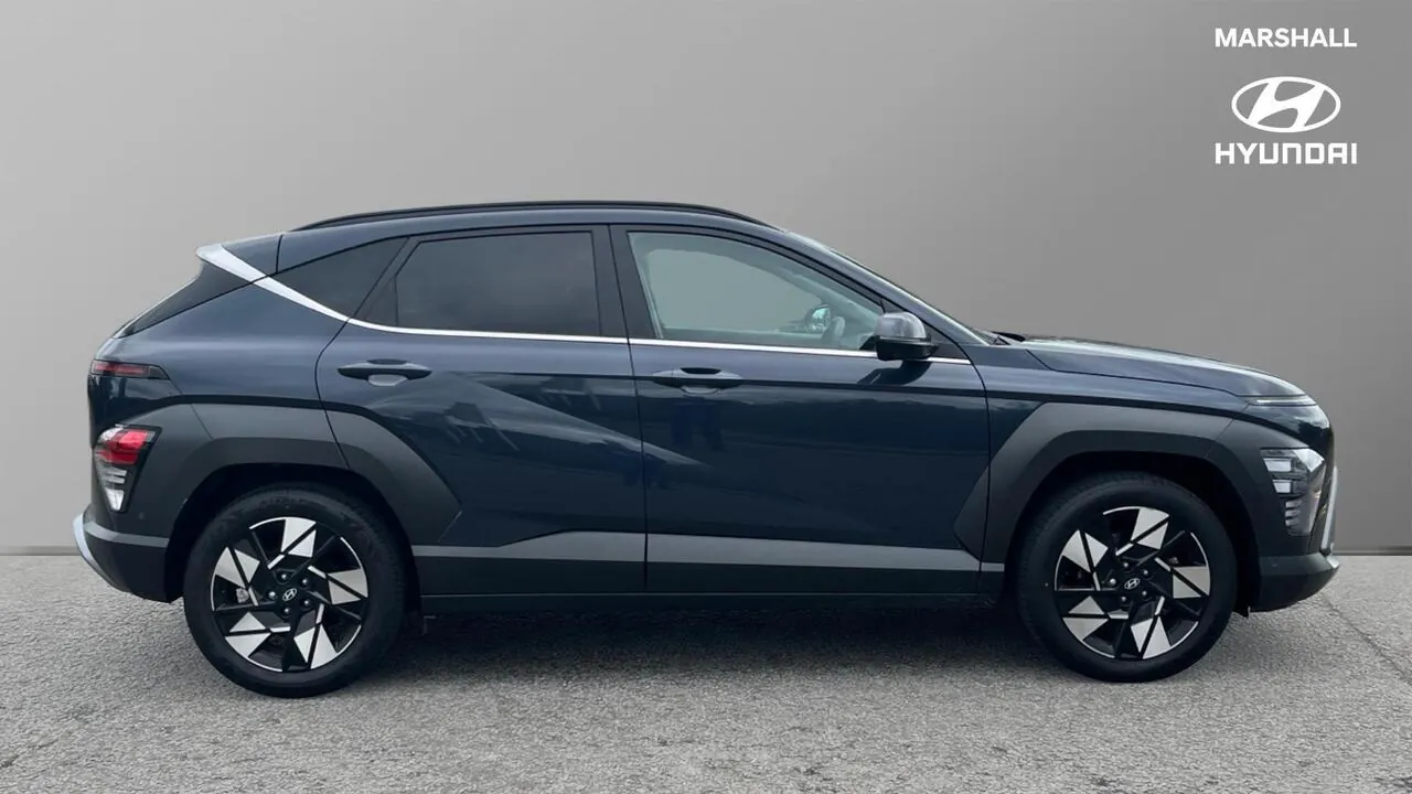 Hyundai Kona 2024 photo 2