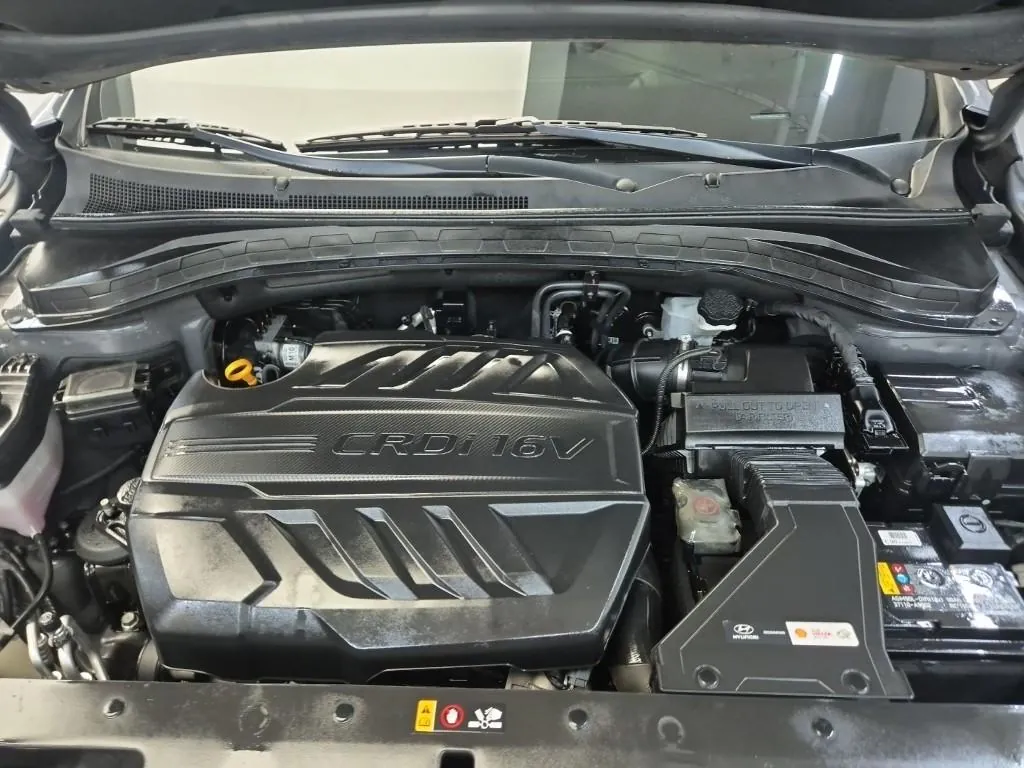 Hyundai Santa Fe 2019 photo 5