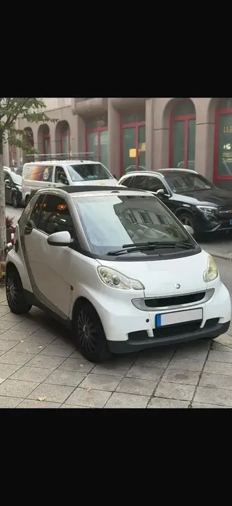 Smart 451 Cabrio