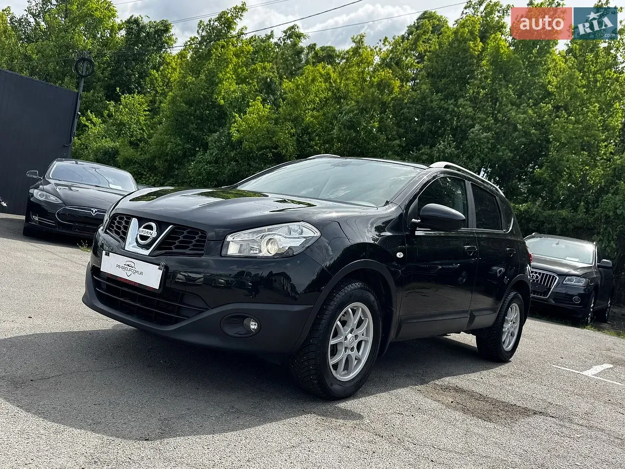 Nissan Qashqai 2011 photo 2