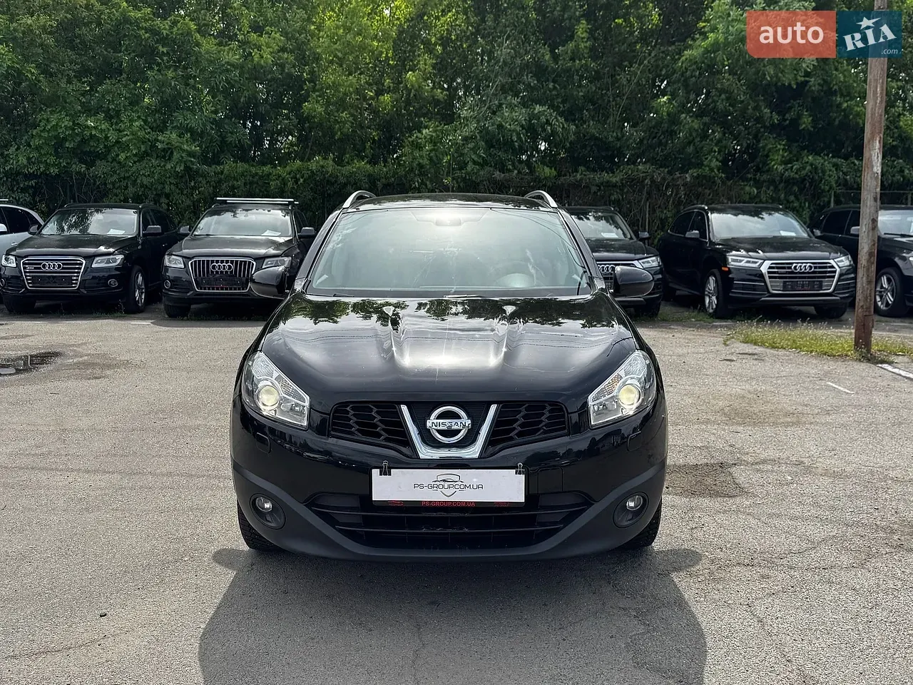 Nissan Qashqai 2011 photo 3