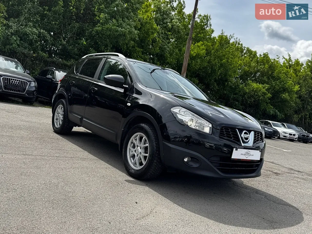 Nissan Qashqai 2011 photo 5