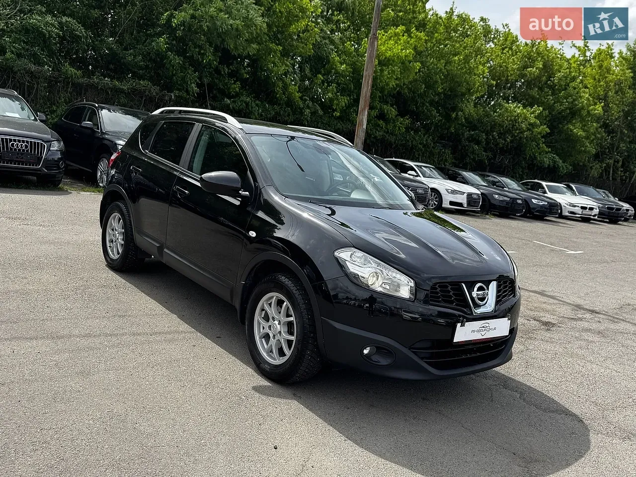 Nissan Qashqai 2011 photo 4