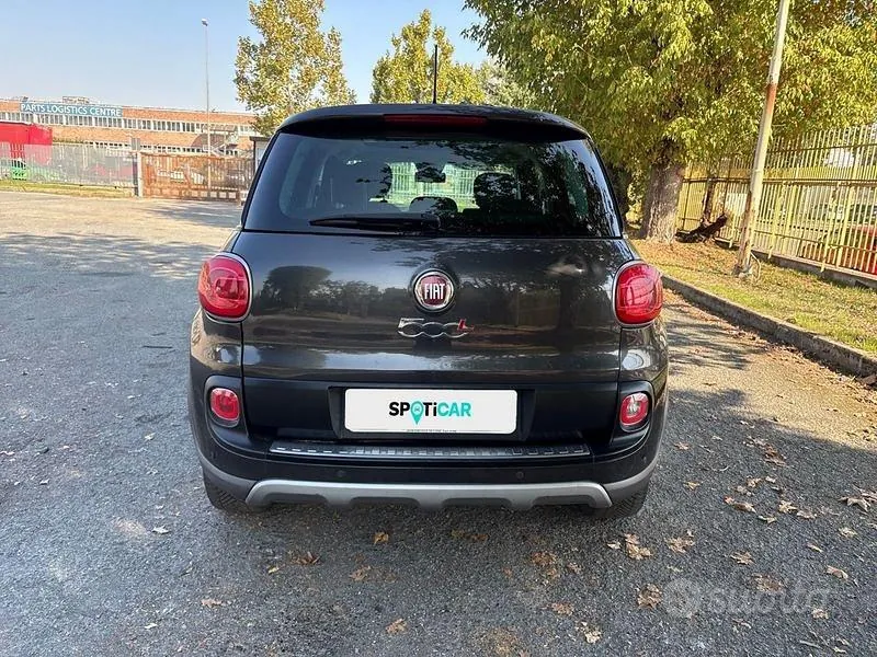 Fiat 500L 2016 photo 4