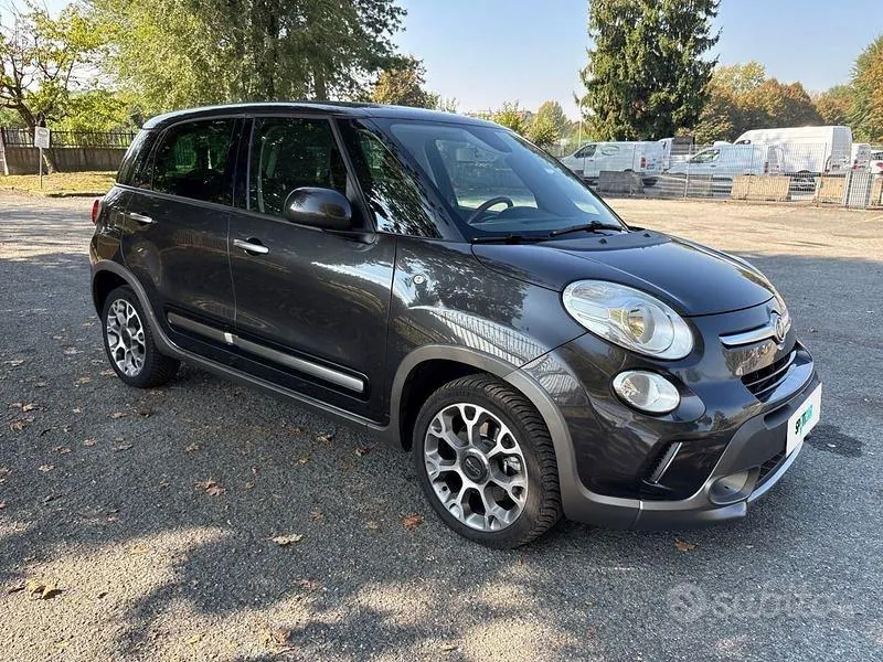Fiat 500L 2016 photo 5
