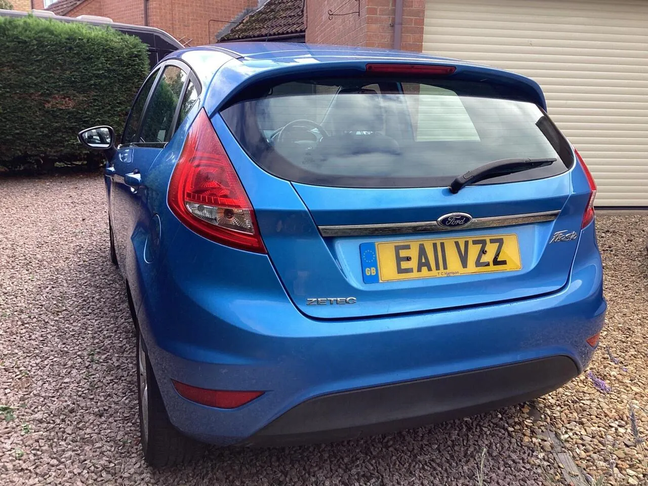 Ford Fiesta 2011 photo 4