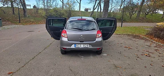 Renault Clio 2013 photo 4