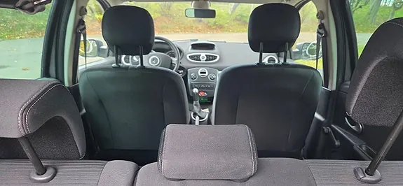 Renault Clio 2013 photo 5