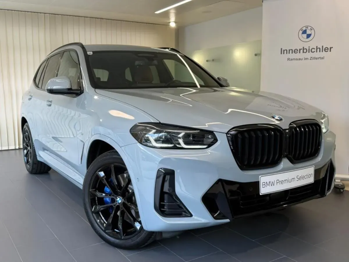 BMW X3