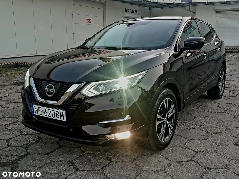 Nissan Qashqai 2017 photo 2