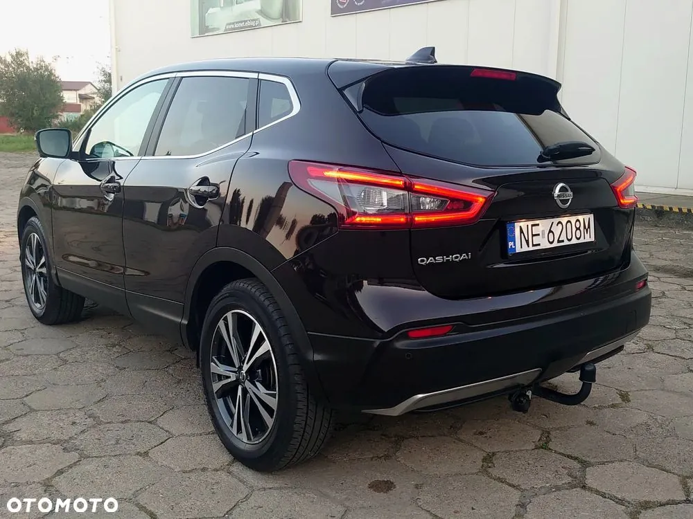 Nissan Qashqai 2017 photo 3