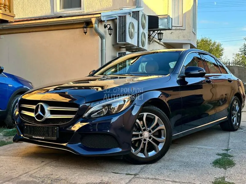 Mercedes-Benz C 180