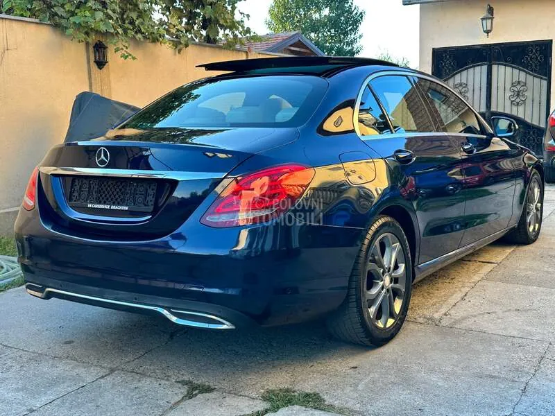 Mercedes-Benz C 180 2016 photo 3