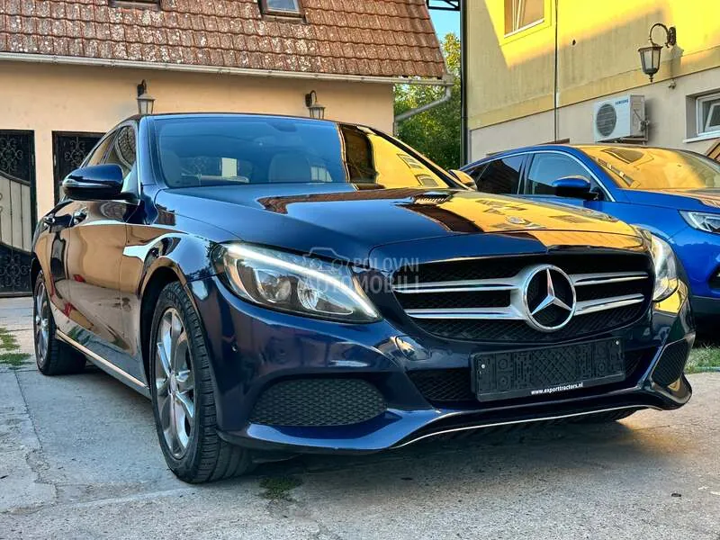 Mercedes-Benz C 180 2016 photo 5