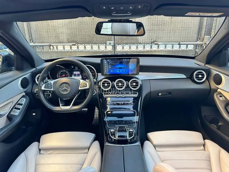 Mercedes-Benz C 180 2016 photo 2