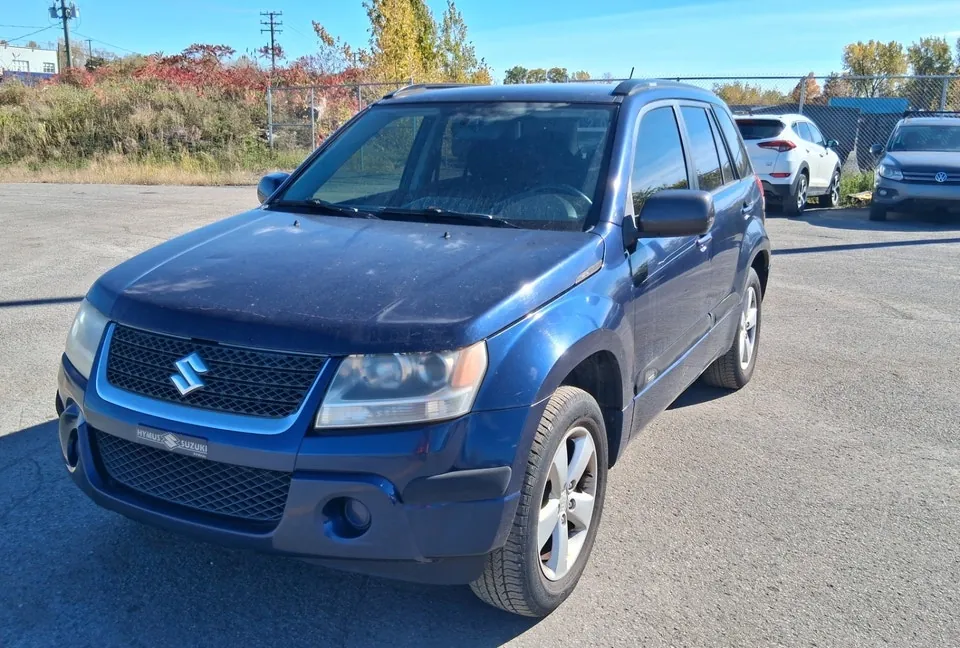 Suzuki Grand Vitara