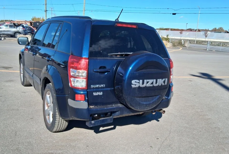 Suzuki Grand Vitara 2009 photo 3
