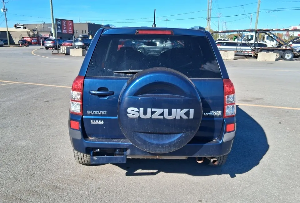 Suzuki Grand Vitara 2009 photo 4