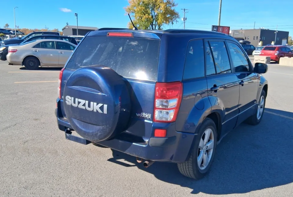 Suzuki Grand Vitara 2009 photo 5