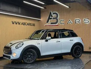 Mini Cooper S 2017 photo 2