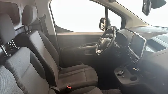 Citroen Berlingo 2021 photo 3