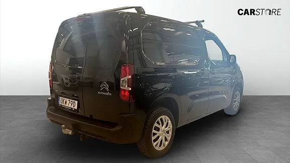 Citroen Berlingo 2021 photo 2
