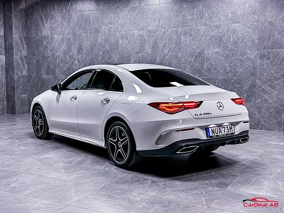 Mercedes-Benz Cla 2022 photo 5